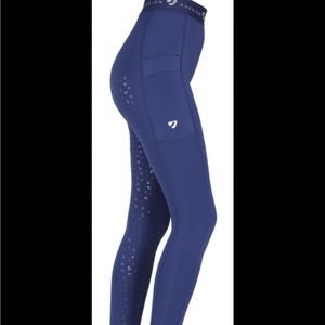 Aubrion Dutton tights leggings, Equestrian Essentials, size 12 - 14